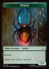Spider // Food Token #5