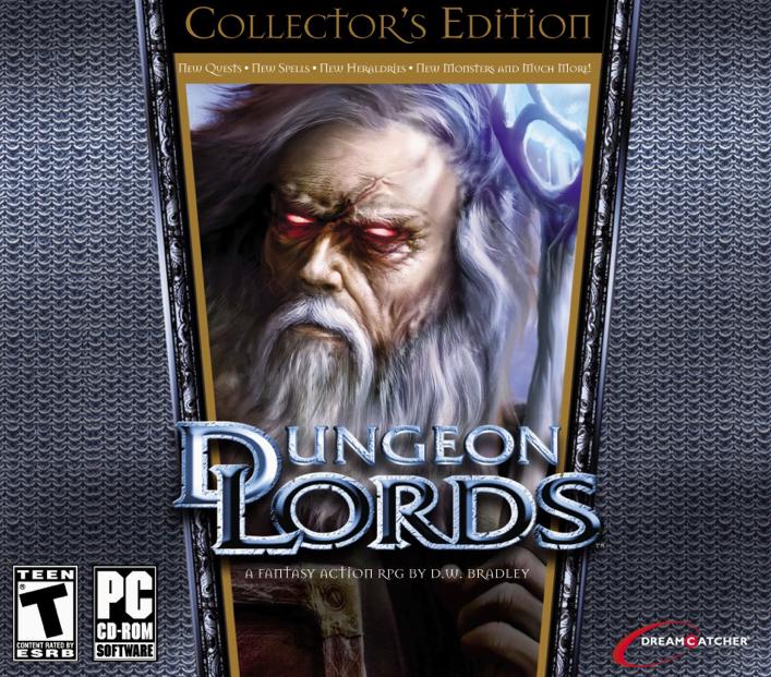 Dungeon Lords PC Games