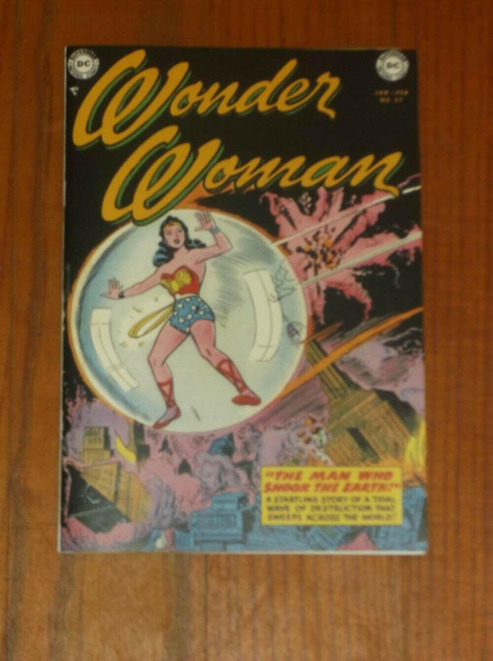 Wonder Woman #57 (1953) Comic Books Wonder Woman