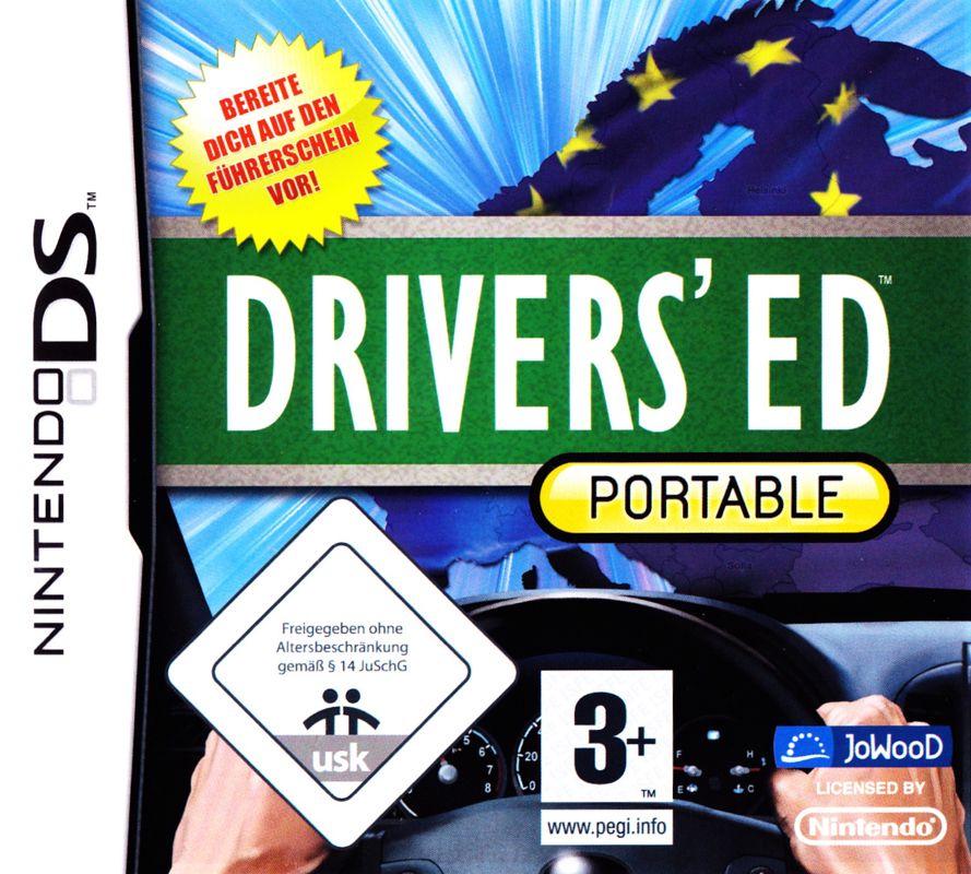 Drivers Ed Portable PAL Nintendo DS