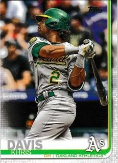 Khris Davis