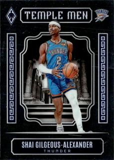 Shai Gilgeous-Alexander