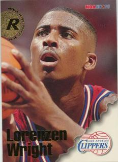 Lorenzen Wright
