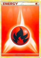 Fire Energy 2010 — Promo