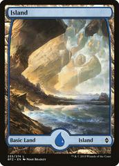 Island [Full Art Foil] #255