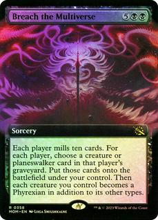 Breach The Multiverse