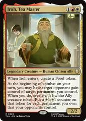 Iroh, Tea Master #228
