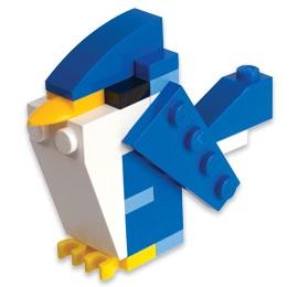 Kingfisher Polybag #40065 LEGO Brand