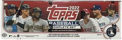 Hobby Factory Set | Complete Set Baseball Cards 2022 Topps
