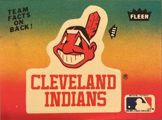 Cleveland Indians Logo