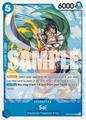 Sai | One Piece Adventure on Kami's Island