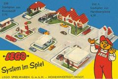 Town Plan Board #200 LEGO Classic Prices