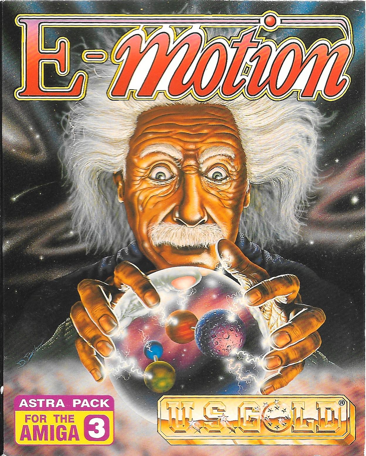 E-Motion Amiga
