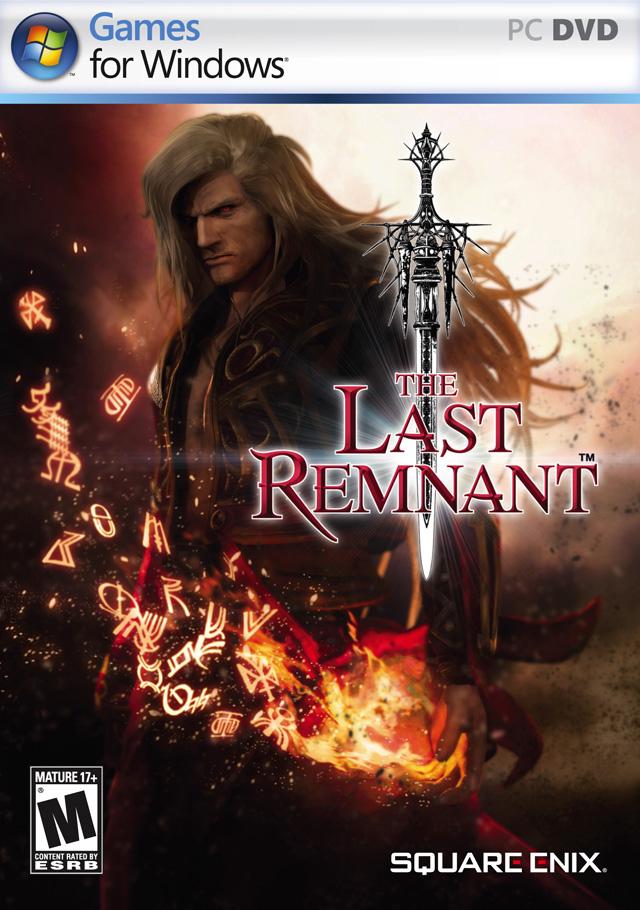 The Last Remnant PC Games