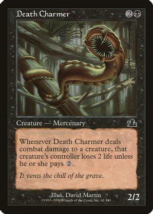 Death Charmer Magic Prophecy