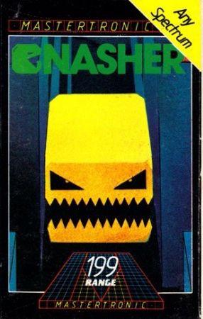 Gnasher ZX Spectrum