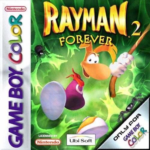 Rayman 2 Forever PAL GameBoy Color