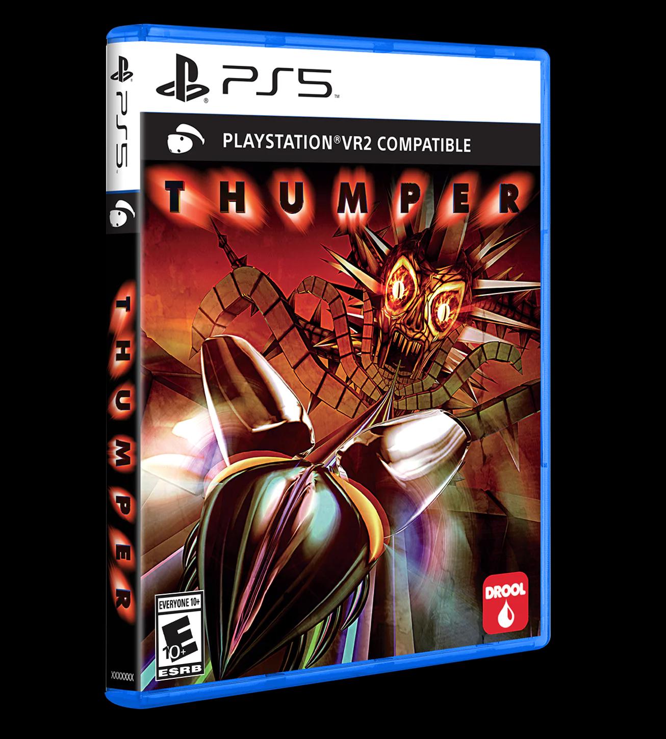 Thumper Playstation 5