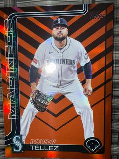 Rowdy Tellez