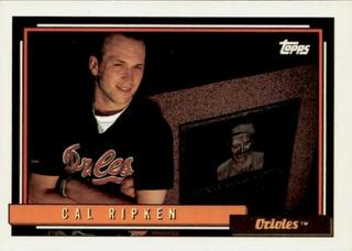 Cal Ripken Jr.