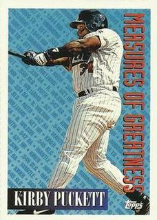 Kirby Puckett