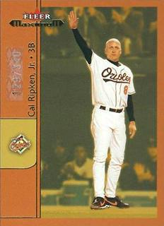 Cal Ripken Jr.