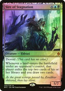 Sire of Stagnation