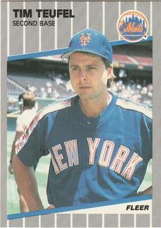 Tim Teufel