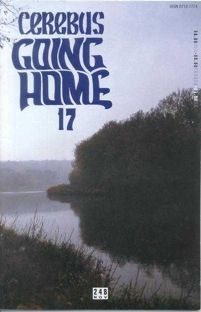 Cerebus #248 (1999) Comic Books Cerebus
