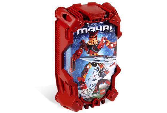 Toa Jaller #8911 LEGO Bionicle