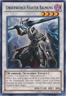 Underworld Fighter Balmung JOTL-EN044