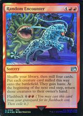Random Encounter [Foil] #150