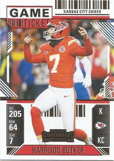Harrison Butker
