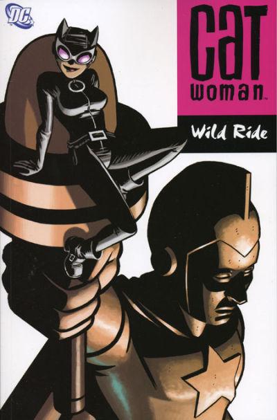 Wild Ride (2005) Comic Books Catwoman
