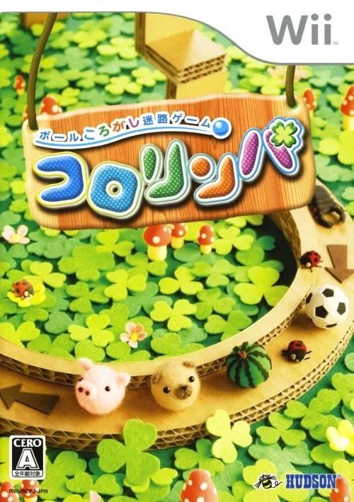 Kororinpa JP Wii