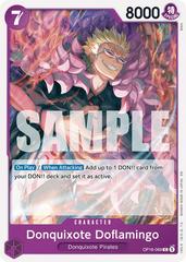Donquixote Doflamingo OP16-069