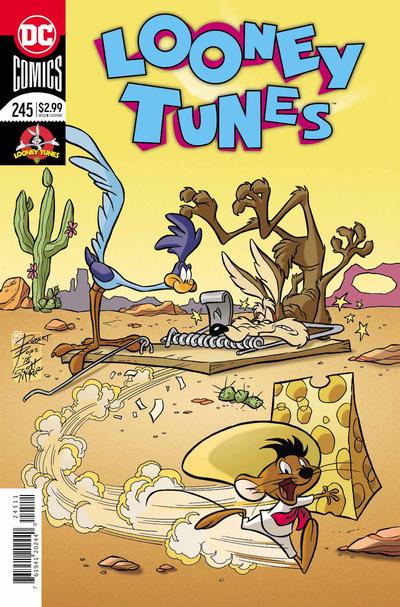Looney Tunes #245 (2018) Comic Books Looney Tunes