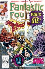 Fantastic Four #324 (1989) Comic Books Fantastic Four Prices