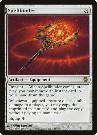 Spellbinder Magic Darksteel