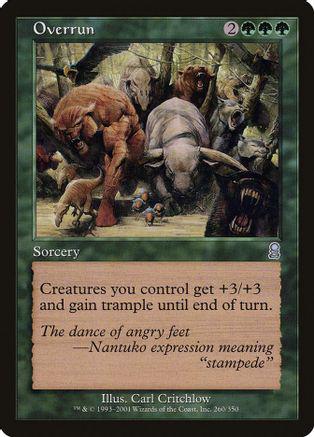 Overrun Magic Odyssey