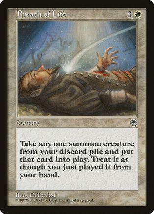 Breath of Life Magic Portal