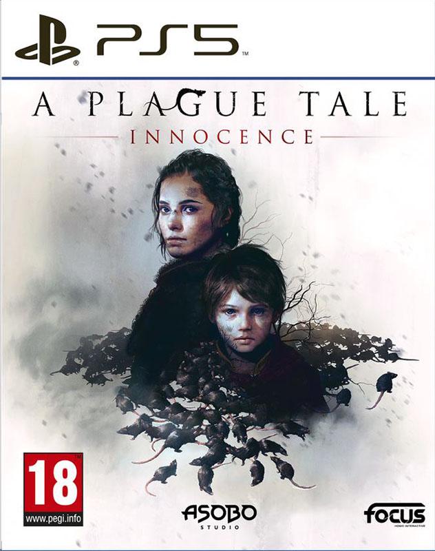 A Plague Tale: Innocence PAL Playstation 5