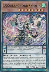 DoSolfachord Coolia [Super Rare] RA05-EN018