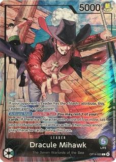 Dracule Mihawk OP14-020