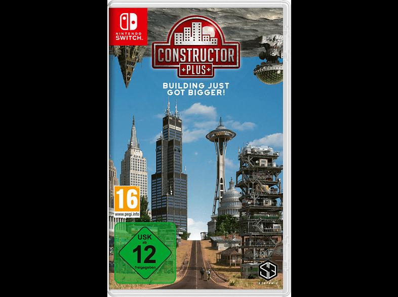 Constructor Plus PAL Nintendo Switch