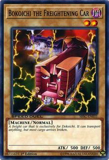 Bokoichi the Freightening Car SBSC-EN031