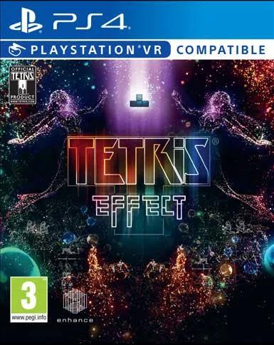 Tetris Effect PAL Playstation 4