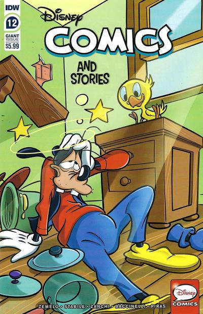 Disney Comics and Stories #12 (2020) Comic Books Disney Comics and Stories