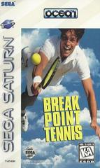 Break Point Tennis Sega Saturn Prices