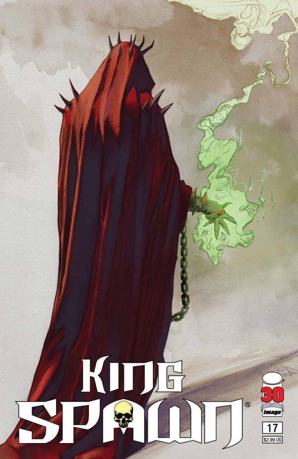 King Spawn #17 (2022) Comic Books King Spawn